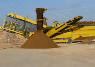 Пересувні грохоти Keestrack Explorer 1800-3 Deck