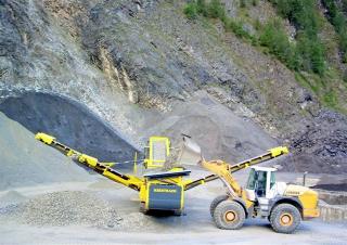 Пересувні грохоти Keestrack Explorer 1800-3 Deck