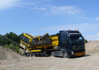 Пересувні грохоти Keestrack Explorer 1800-3 Deck