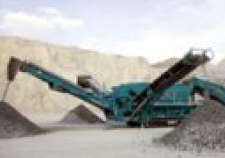 Пересувні грохоти Powerscreen H 5163