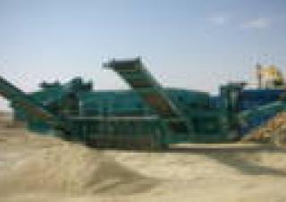 Пересувні грохоти Powerscreen H 6203