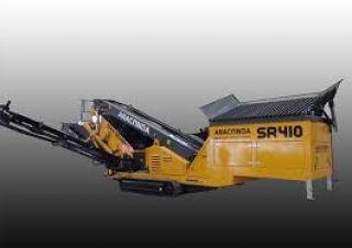 Пересувні грохоти Anaconda SR410