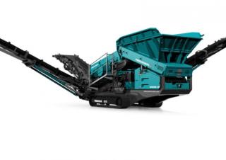 Пересувні грохоти Powerscreen WARRIOR 800