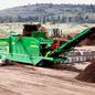 Пересувні сортувальні грохоти з барабаном McCloskey 733