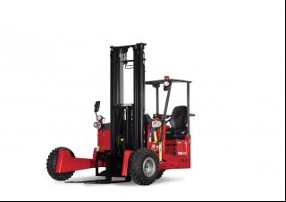 Автонавантажувачі Дизельні вилкові навантажувачі Manitou TMM 25