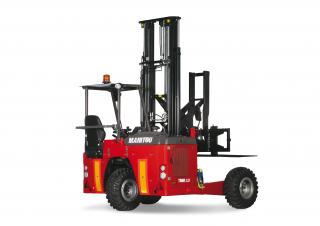 Автонавантажувачі Дизельні вилкові навантажувачі Manitou TMM 25
