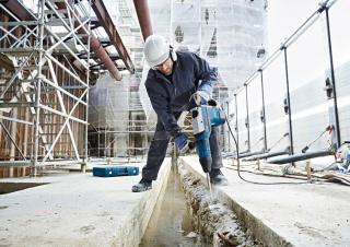 Електроінструменти Перфоратори Bosch GBH 12-52 D