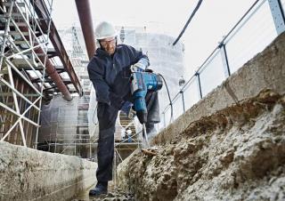 Електроінструменти Перфоратори Bosch GBH 12-52 D