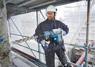 Електроінструменти Перфоратори Bosch GBH 12-52 D
