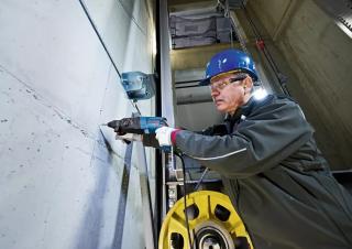 Електроінструменти Перфоратори Bosch GBH 2-26