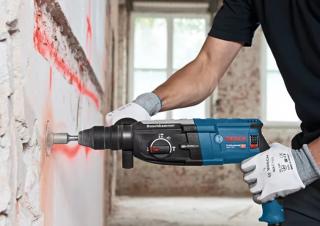 Електроінструменти Перфоратори Bosch GBH 2-28 F