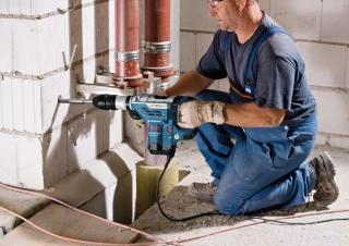 Електроінструменти Перфоратори Bosch GBH 5-40 DCE