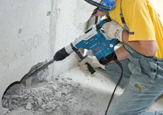Електроінструменти Перфоратори Bosch GBH 5-40 DCE