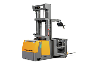 Підбирачі замовлень Jungheinrich EKS 210 L