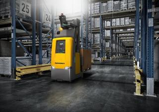 Підбирачі замовлень Jungheinrich EKS 215a