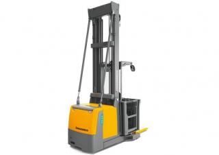 Підбирачі замовлень Jungheinrich EKS 412s - 48 Volt