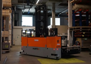 Підбирачі замовлень Hubtex MK