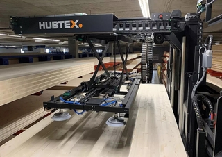 Підбирачі замовлень Hubtex MK