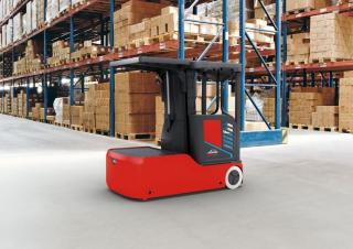 Підбирачі замовлень Linde MV01