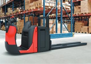 Підбирачі замовлень Linde N20XL