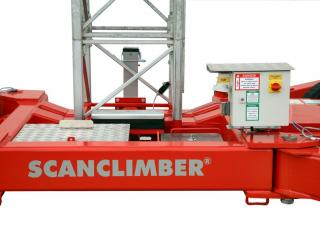 підйомник щоглового типу з робочою платформою Scanclimber Taurus SC6000 