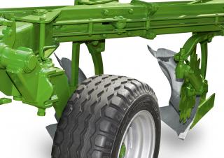 Плуги Amazone Cayron 200