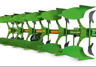 Плуги Amazone Cayron 200