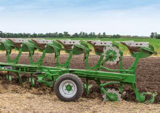 Плуги Amazone Cayron 200