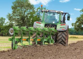 Плуги Amazone Cayron 200 V