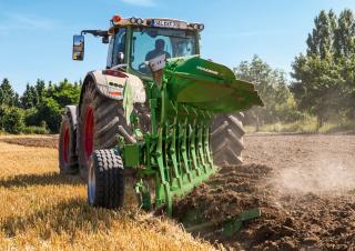 Плуги Amazone Cayron 200 V