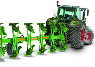 Плуги Amazone Cayron 200 V