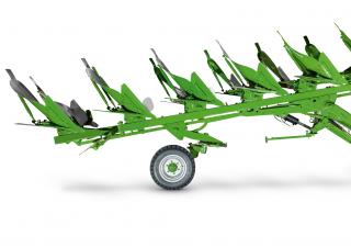 Плуги Amazone Cayron 200 V