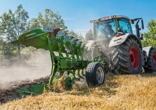 Плуги Amazone Cayron 200 V
