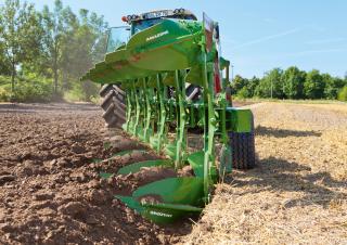 Плуги Amazone Cayron 200 V