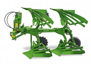 Плуги Amazone Cayros M 3-1020