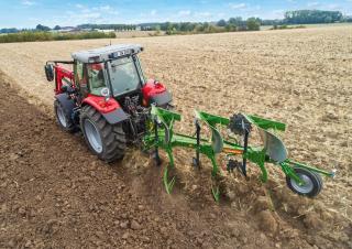 Плуги Amazone Cayros M 4-950
