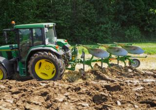 Плуги Amazone Cayros M 4-950