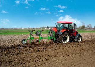 Плуги Amazone Cayros M 4-950
