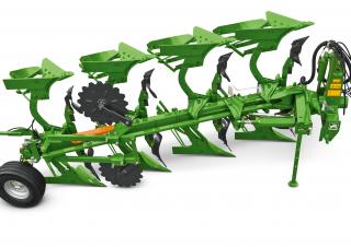 Плуги Amazone Cayros XM 3-1050 S