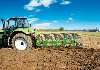 Плуги Amazone Cayros XM 3-850