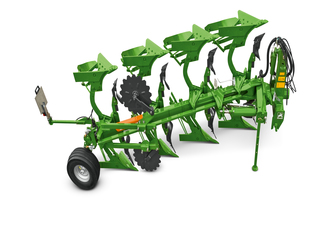 Плуги Amazone Cayros XM 3-950