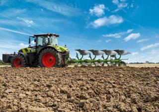 Плуги Amazone Cayros XMS 3-1050