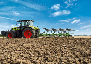 Плуги Amazone Cayros XMS 4-1050 VS