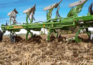 Плуги Amazone Cayros XMS 4-1050 VS