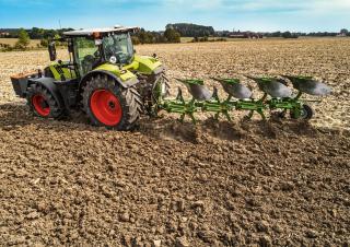 Плуги Amazone Cayros XMS 5-850 V