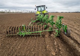 Плуги Amazone Cayros XS 5-1150