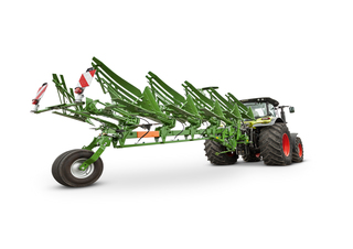 Плуги Amazone Cayros XS 5-1150