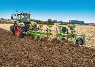 Плуги Amazone Cayros XS 5-1150