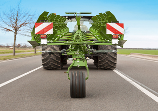 Плуги Amazone Cayros XS 5-1150 V