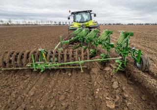 Плуги Amazone Cayros XS 5-950 VS